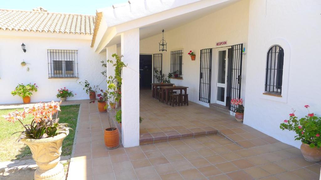 Hotel Casa Fina - Adults Recommended Conil De La Frontera Esterno foto